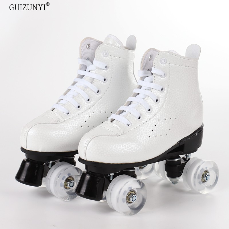 White Ribbon + White Wheel